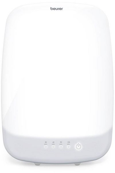Produktbild: Beurer TL 85 Tageslichtlampe Wei&szlig;
