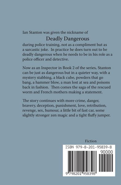 Produktbild: Quietly Dangerous
