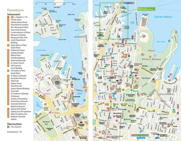 Produktbild: DUMONT Reise-Handbuch Reiseführer Australien, Der Osten und Tasmanien