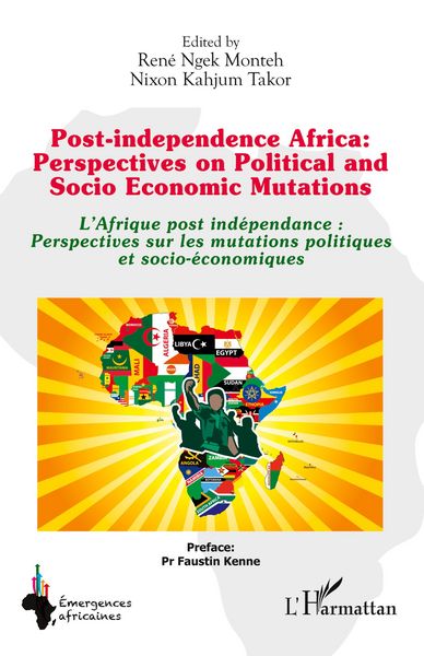 Produktbild: Post-independence Africa: Perspectives on Political and Socio Economic Mutations