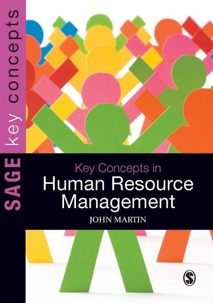 Produktbild: Key Concepts in Human Resource Management