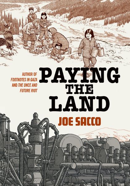 Produktbild: Paying the Land