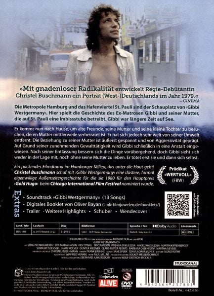 Produktbild: Gibbi Westgermany (Filmjuwelen)
