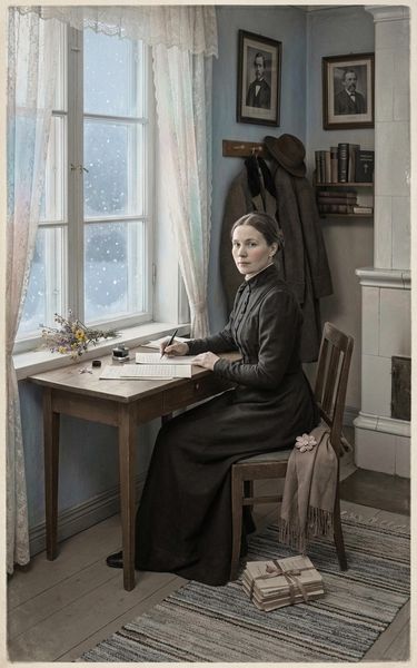 Produktbild: Fredrika Runeberg