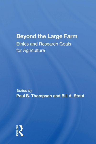 Produktbild: Beyond the Large Farm