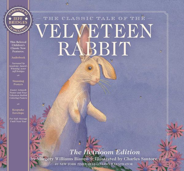 Produktbild: The Velveteen Rabbit Heirloom Edition