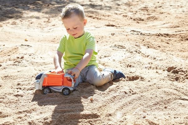 Produktbild: LENA 01623 - Truckies M&uuml;llwagen