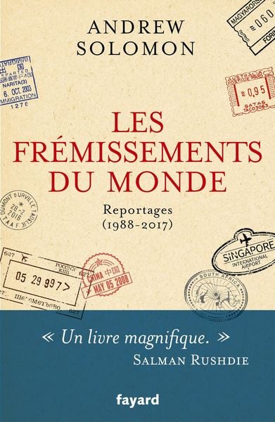 Produktbild: Les fr&eacute;missements du monde