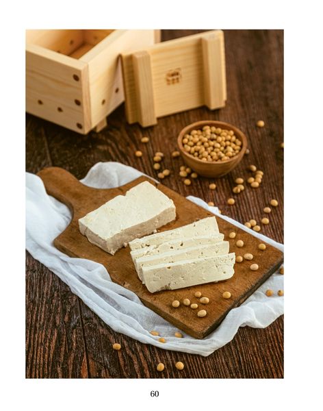 Produktbild: Tofu, Miso, Tempeh