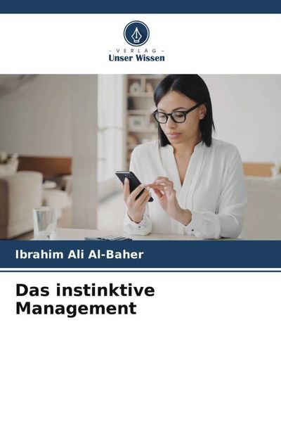 Produktbild: Das instinktive Management