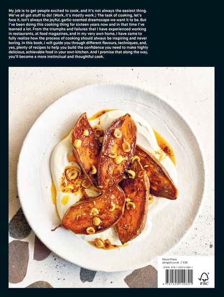 Produktbild: The Cook You Want to Be