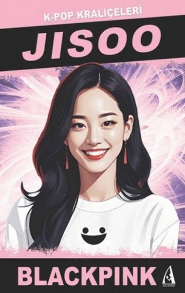 Produktbild: Jisoo - K-Pop Kraliceleri - Blackpink