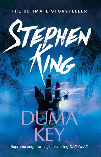 Book cover of Duma Key