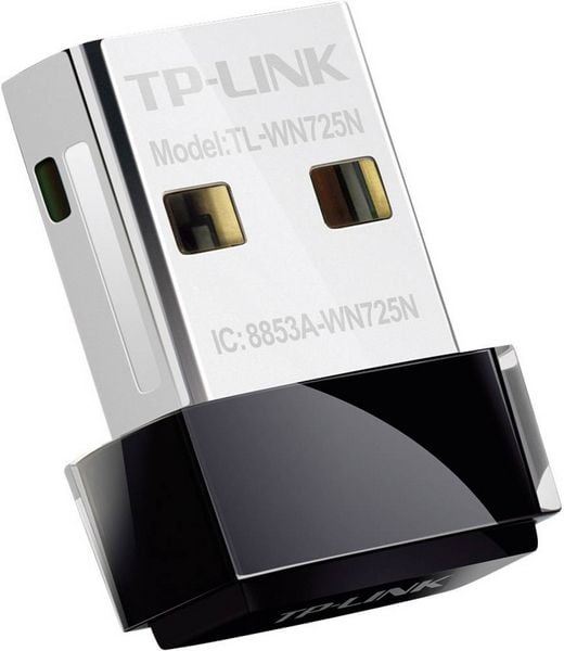 Produktbild: TP-LINK TL-WN725N WLAN Stick USB-A (USB 2.0) 150 MBit/s