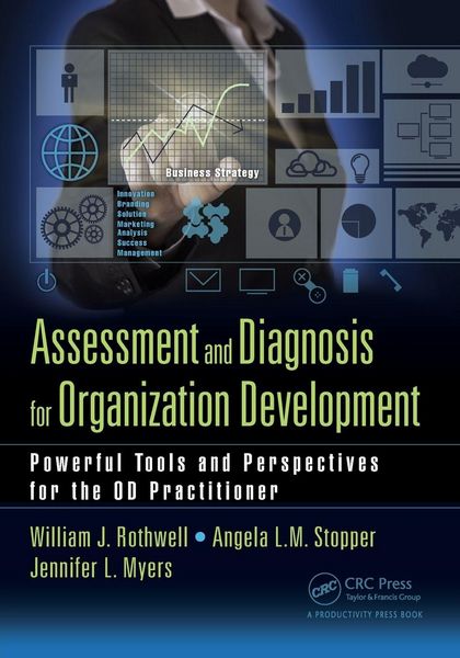 Produktbild: Assessment and Diagnosis for Organization Development