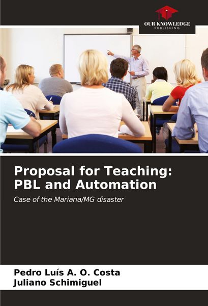 Produktbild: Proposal for Teaching: PBL and Automation