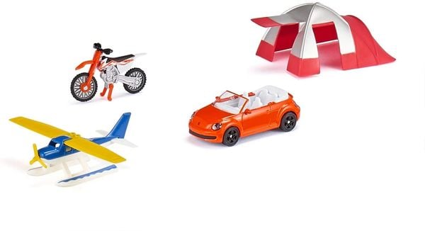 Siku 6325 Freizeit Set