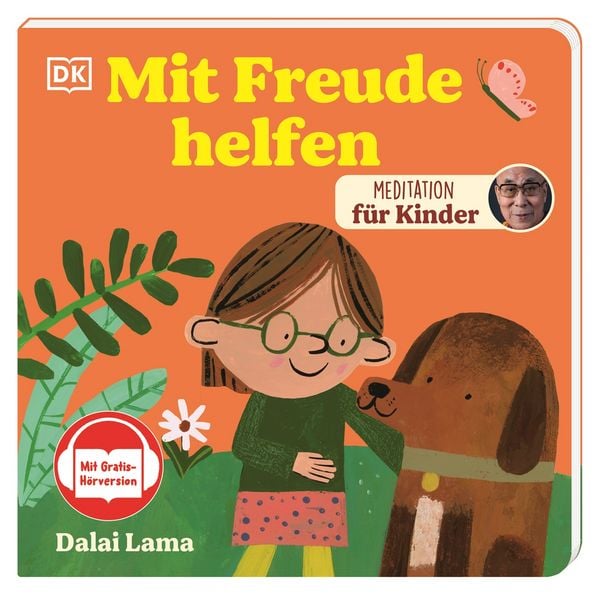 Produktbild: Meditation f&uuml;r Kinder. Mit Freude helfen