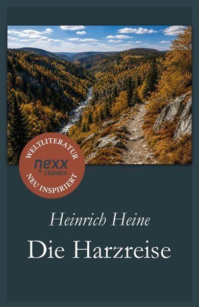 Produktbild: Die Harzreise
