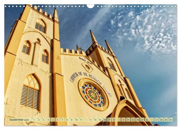 Produktbild: Reise durch Asien - Malaysia (Wandkalender 2026 DIN A3 quer), CALVENDO Monatskalender