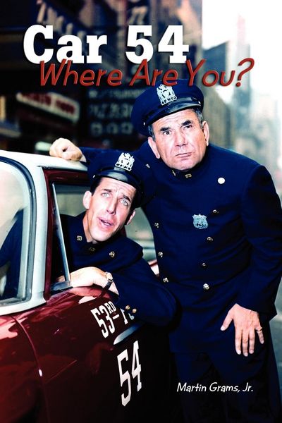 Produktbild: Car 54 Where Are You?