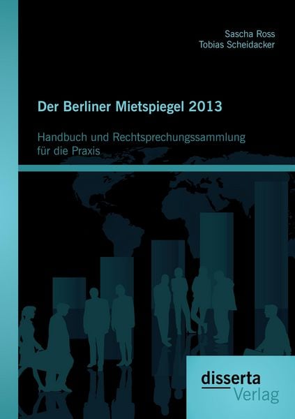 Produktbild: Der Berliner Mietspiegel 2013: Handbuch und Rechtsprechungssammlung f&uuml;r die Praxis