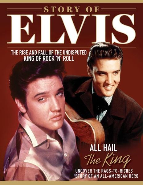 Produktbild: Story of Elvis
