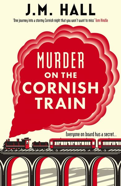 Produktbild: Murder on the Cornish Train