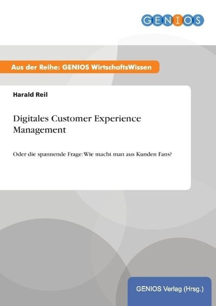 Produktbild: Digitales Customer Experience Management