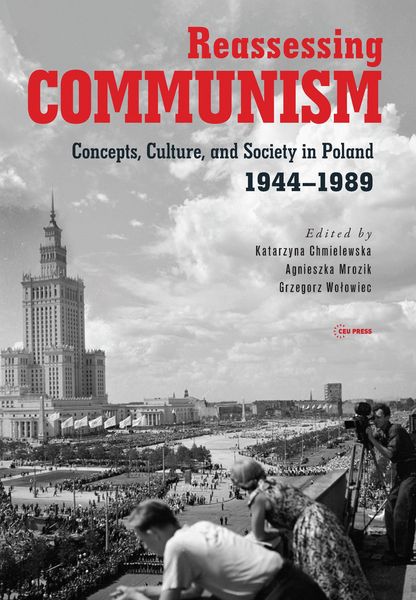 Produktbild: Reassessing Communism