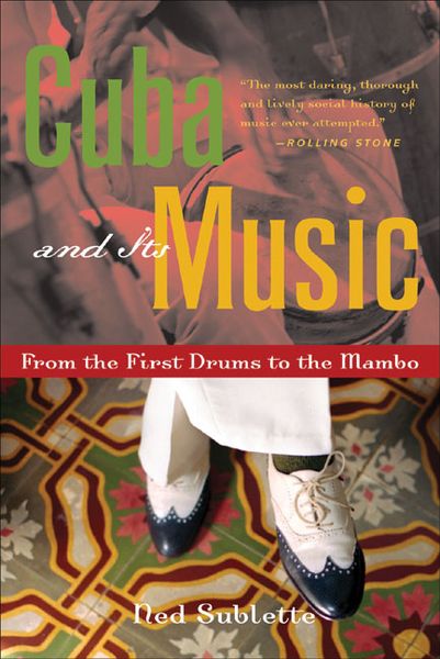 Produktbild: Cuba and Its Music