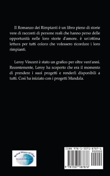 Produktbild: Il Romanzo dei Rimpianti