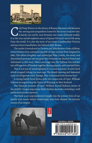Produktbild: Cold Deep Waters