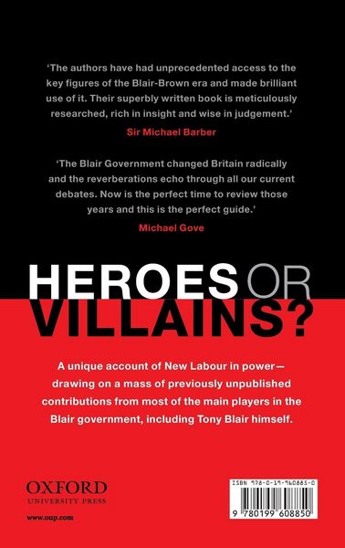 Produktbild: Heroes or Villains?