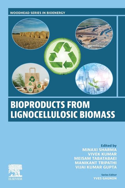 Produktbild: Bioproducts from Lignocellulosic Biomass