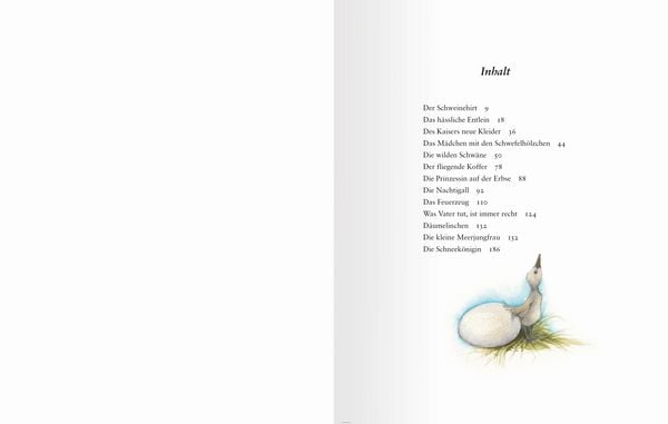 Produktbild: Andersens M&auml;rchen