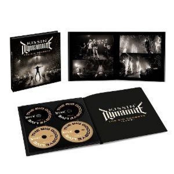 Produktbild: The Big Goodbye - Live (handsigniert)
