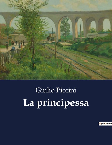 Produktbild: La principessa