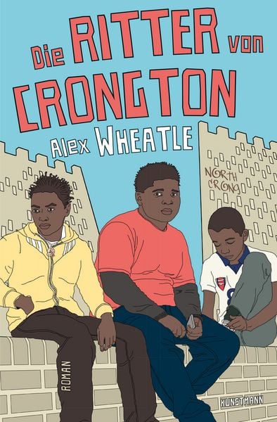 Produktbild: Die Ritter von Crongton