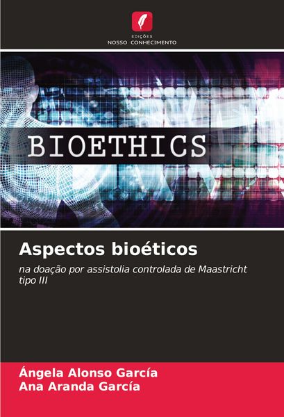 Produktbild: Aspectos bio&eacute;ticos