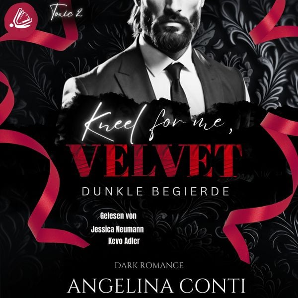 Produktbild: KNEEL FOR ME VELVET: Dunkle Begierde