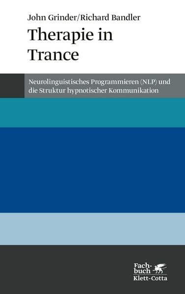 Produktbild: Therapie in Trance (Konzepte der Humanwissenschaften)