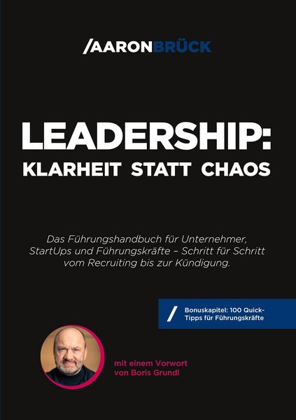 Produktbild: Leadership: Klarheit statt Chaos