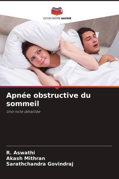 Produktbild: Apn&eacute;e obstructive du sommeil