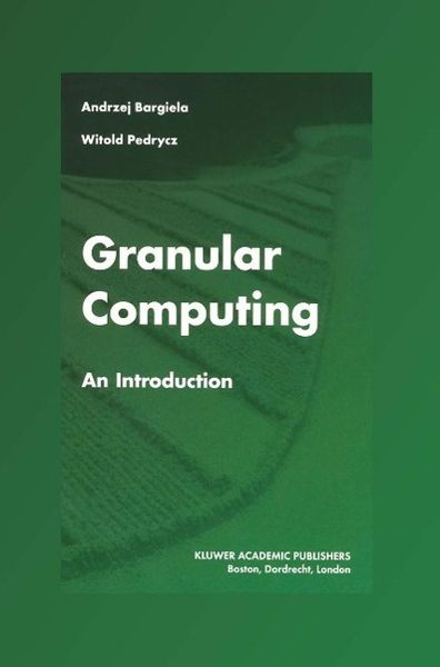Produktbild: Granular Computing