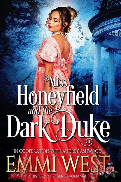 Produktbild: Miss Honeyfield and the Dark Duke