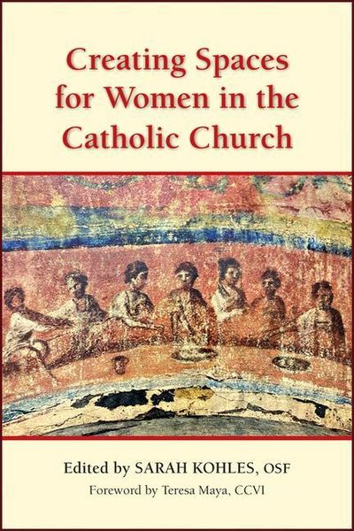 Produktbild: Creating Spaces for Women in the Catholic Church