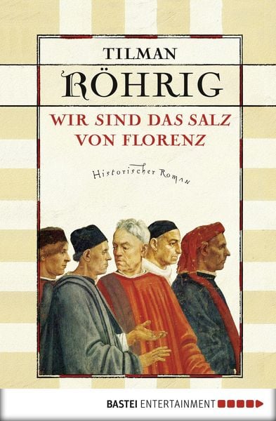 Produktbild: Wir sind das Salz von Florenz