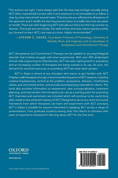 Produktbild: ACT in Steps