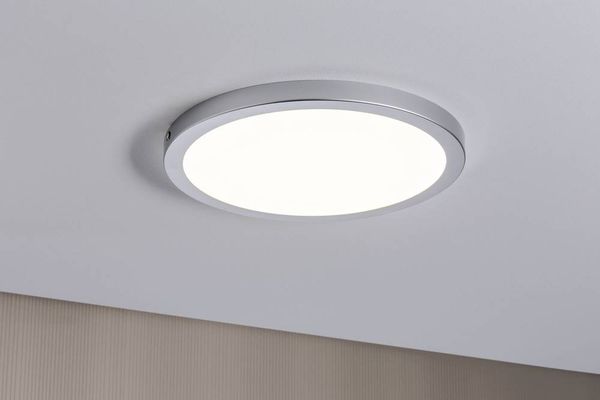 Produktbild: Paulmann Atria 70865 LED-Panel 22W Warmwei&szlig; Chrom (matt)